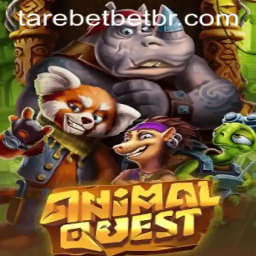 Discover AnimalQuest: A Wild Adventure Awaits!