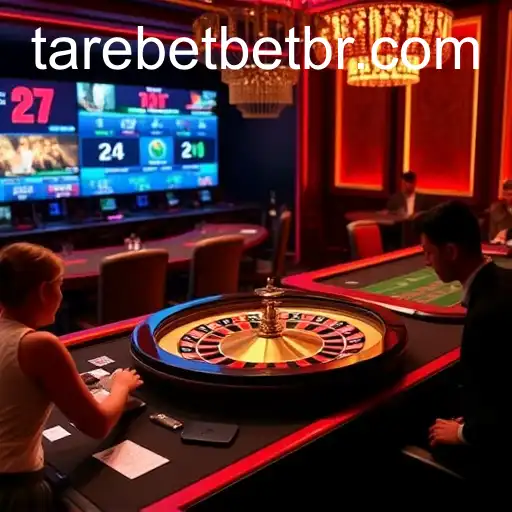 Exploring the Exciting World of Live Casino: The Case of Tarebet PH Login