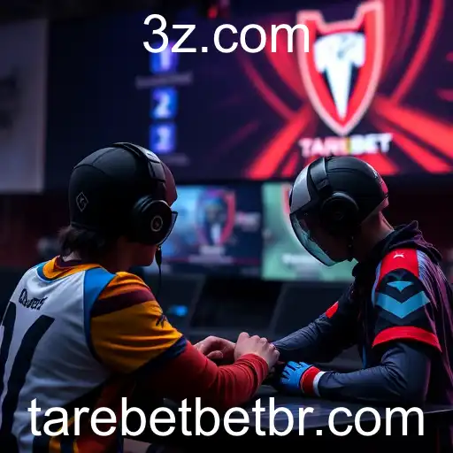 A Ascensão do Tarebet no Cenário de Jogos Online